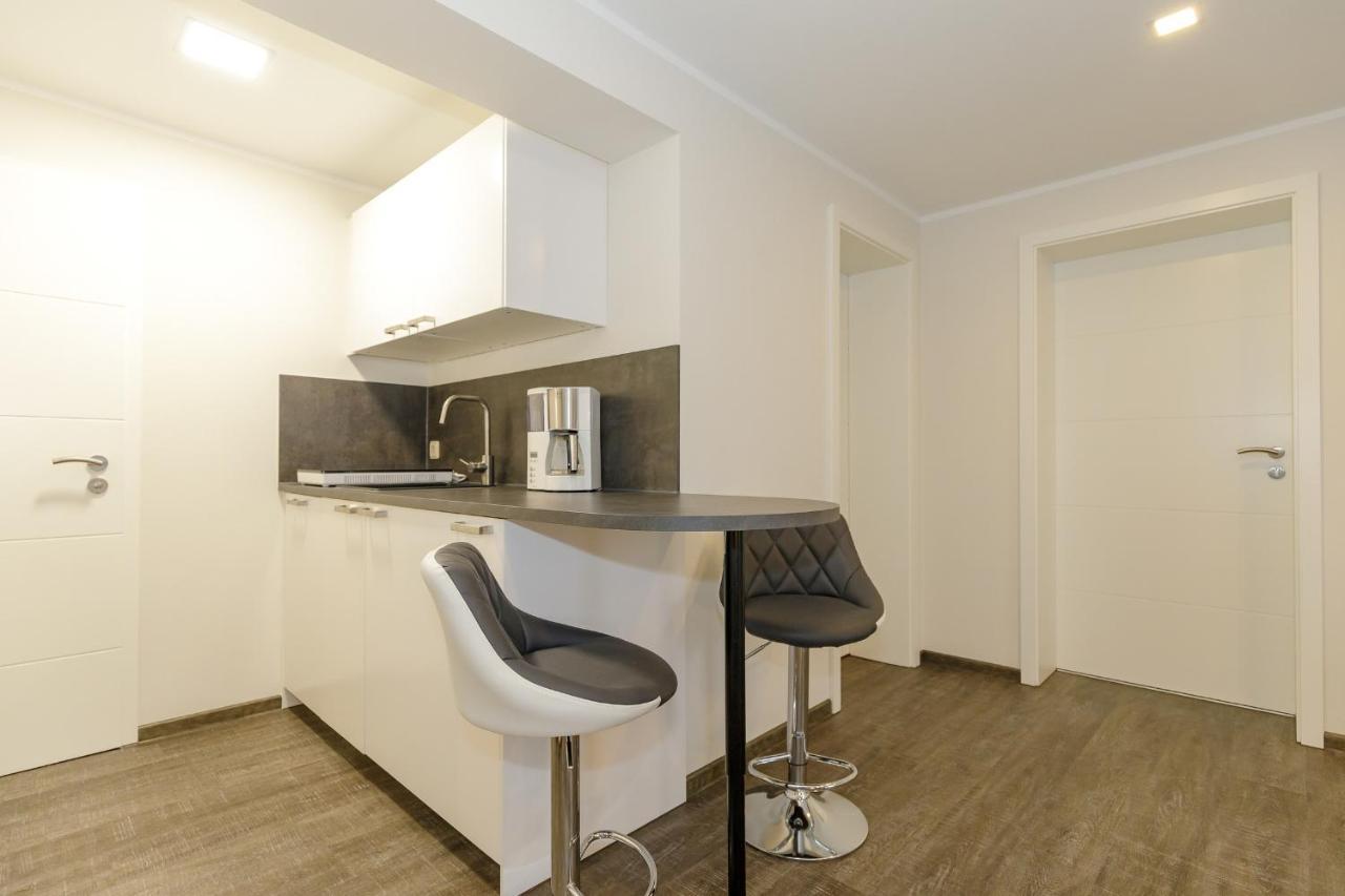 Apartament Fewo Pleschko Kühlungsborn Zewnętrze zdjęcie